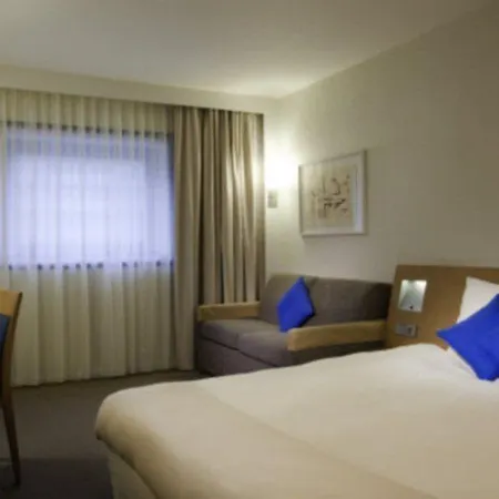 Hotel Novotel Centrum Gand