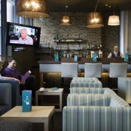 Novotel Centrum Гент