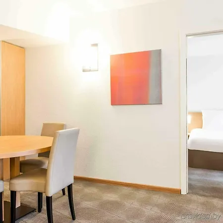 Отель Novotel Centrum 3*