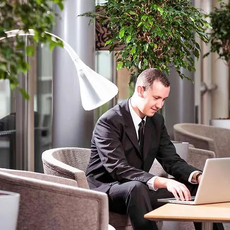 Novotel Centrum Hotel Gante