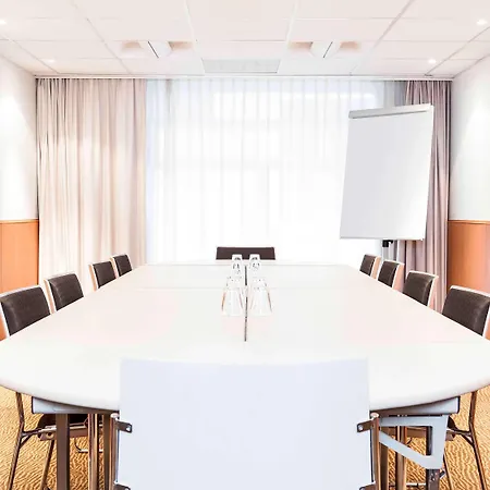 Novotel Centrum Hotel Gante
