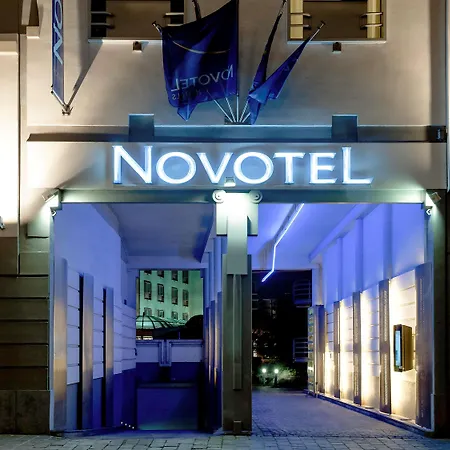 Novotel Centrum 3* Gante