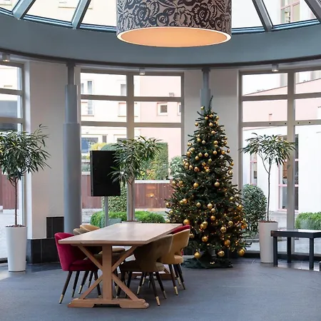 Novotel Centrum Hotel Gante