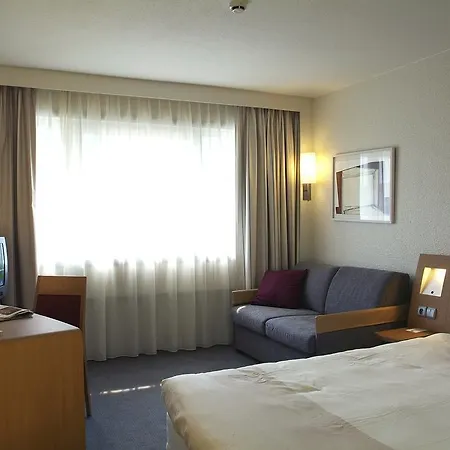 Novotel Centrum Hotel 3*